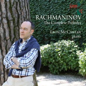 Rachmaninoff: Préludes, Opp. 23 & 32 album cover