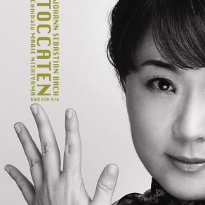 J. S. Bach: Toccaten, BWV 910-916 album cover