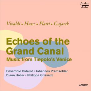 Echoes Of The Grand Canal album cover