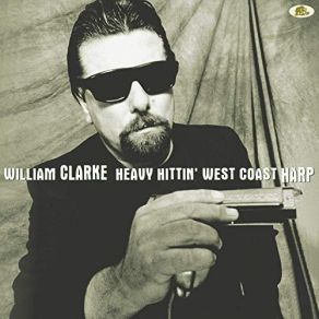 Heavy Hittin' West Coast Harp album cover