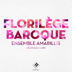 Florilège Baroque album cover