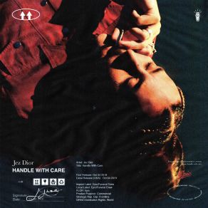 Handle With Care album cover