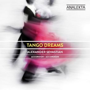 Tango Dreams album cover