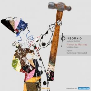 Pierrot To Marteau album cover