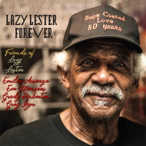 Lazy Lester Forever album cover