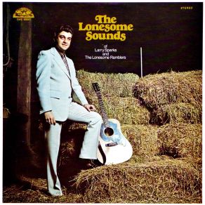 The Lonesome Sounds album cover