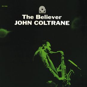 The Believer (Remaster) album cover