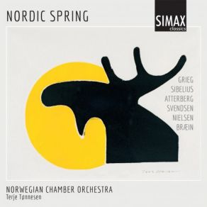 Nordic Spring album cover