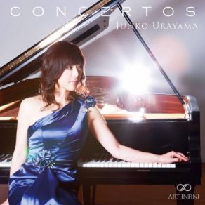 Chopin & Rachmaninoff: Piano Concertos album cover