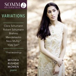 Variations (CD1) album cover