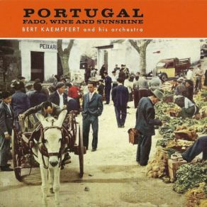 Portugal Fado Wine And Sunshine album cover