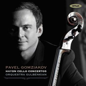 Haydn: Cello Concertos album cover