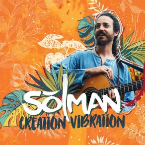 Creation Vibration album cover