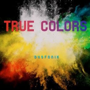 True Colors (Intergalactic Mix) album cover