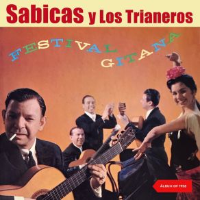 Festival Gitana (Album Of 1958) album cover