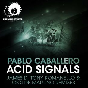 Acid Signals album cover