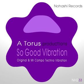 So Good Vibration album cover