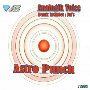 Astro Punch album cover