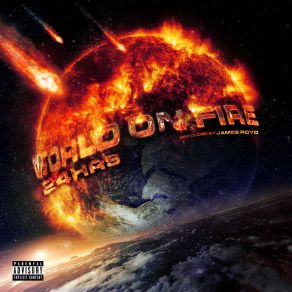 World On Fire album cover