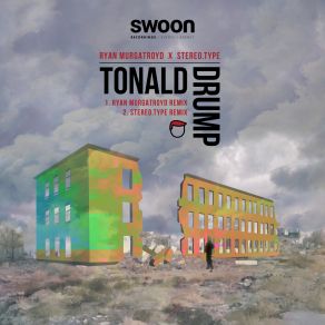 Tonald Drump album cover