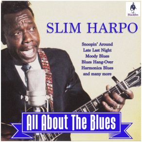 Slim Harpo - All About The Blues album cover
