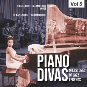 Milestones Of Jazz Legends: Piano Divas, Vol. 5 album cover
