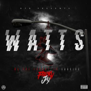 W. A. T. T. S album cover