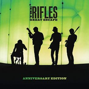 Great Escape (Anniversary Edition) (CD1) album cover