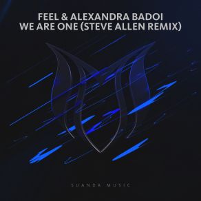 We Are One (Steve Allen Remix) (Maxi-Single) album cover