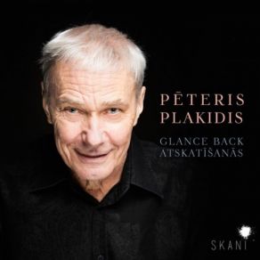 Plakidis: Glance Back album cover