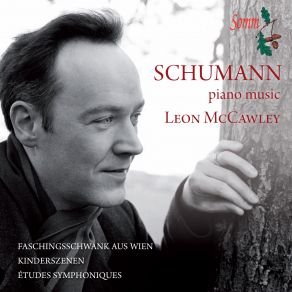 Schumann: Piano Music album cover