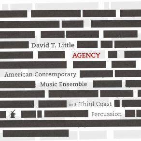 Agency album cover