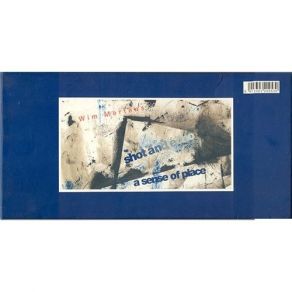 Wim Mertens - Shot And Echo - A Sense Of Place album cover
