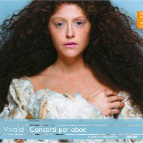 Vivaldi - Concerti Per Oboe - Alfredo Bernardini album cover