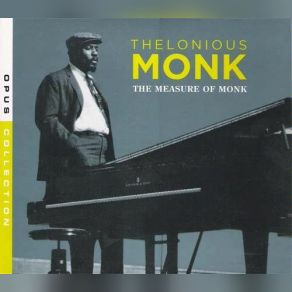 The Measure Of Monk album cover