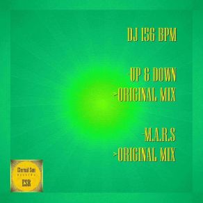 Up And Down / M. A. R. S (Maxi-Single) album cover
