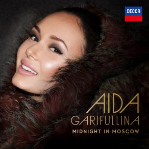 Aida Garifullina - Midnight In Moscow album cover