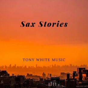 Sax Stories album cover