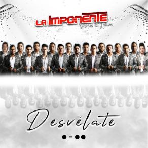Desvélate album cover