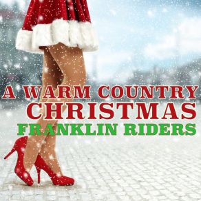 A Warm Country Christmas album cover