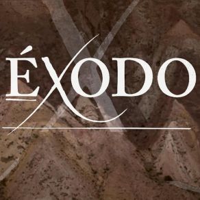 Éxodo album cover