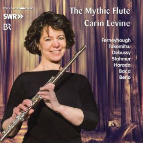 The Mythic Flute album cover