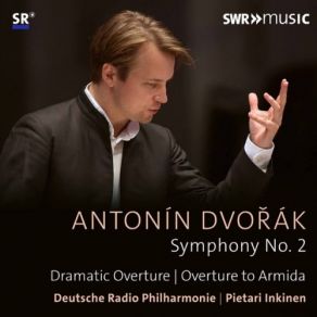 Dvořák: Complete Symphonies, Vol. 4 album cover