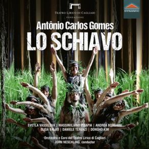 Gomes: Lo Schiavo (Live) album cover