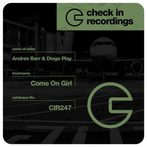 Come On Girl album cover