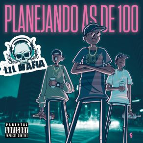 Planejando As De 100 album cover