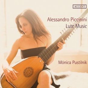 Piccinini: Lute Works album cover