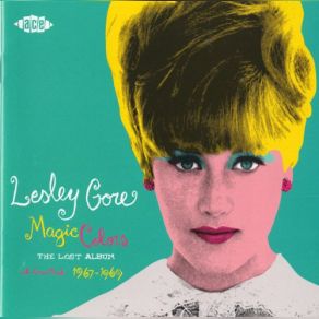 Magic Colors - The Lost (With Bonus Tracks 1969) album cover