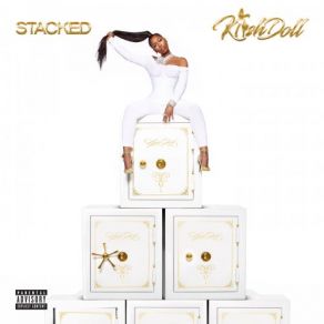 Stacked album cover