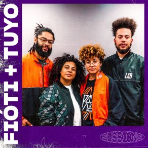 Fióti + Tuyo (Sessions) album cover